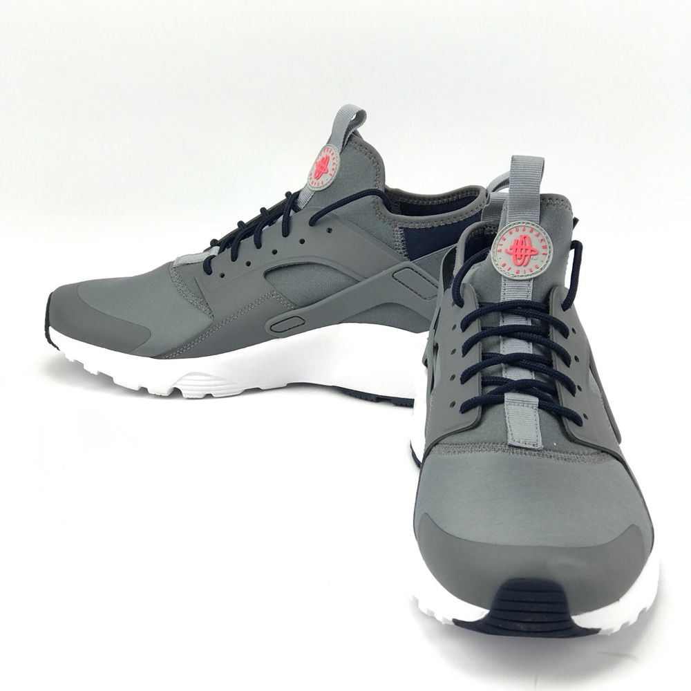 ๐ด SOLD Nike Air Mens Huarache Run Ultra Running - Picture 5 of 7